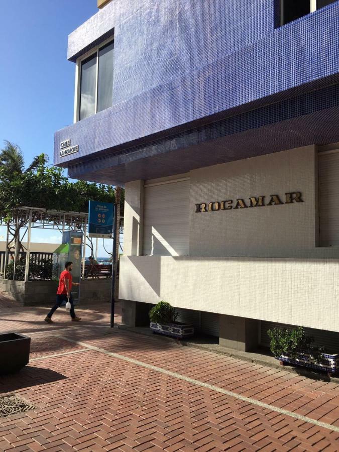 Apartamento Canteras Las Palmas de Gran Canaria Kültér fotó