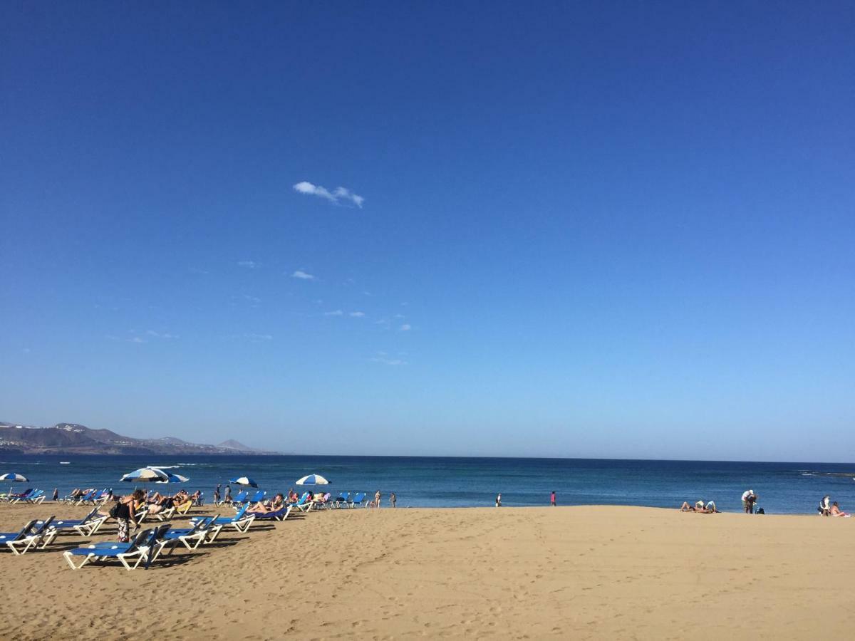 Apartamento Canteras Las Palmas de Gran Canaria Kültér fotó