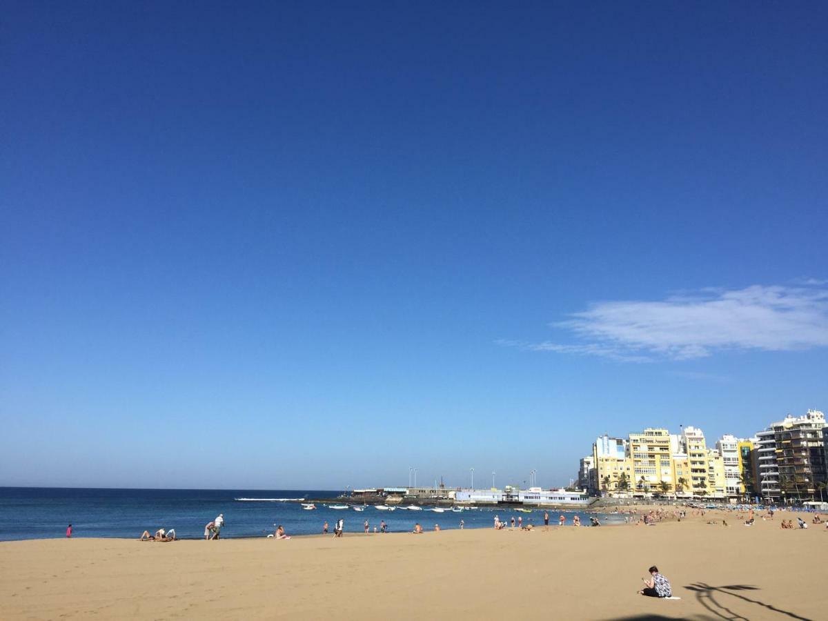 Apartamento Canteras Las Palmas de Gran Canaria Kültér fotó
