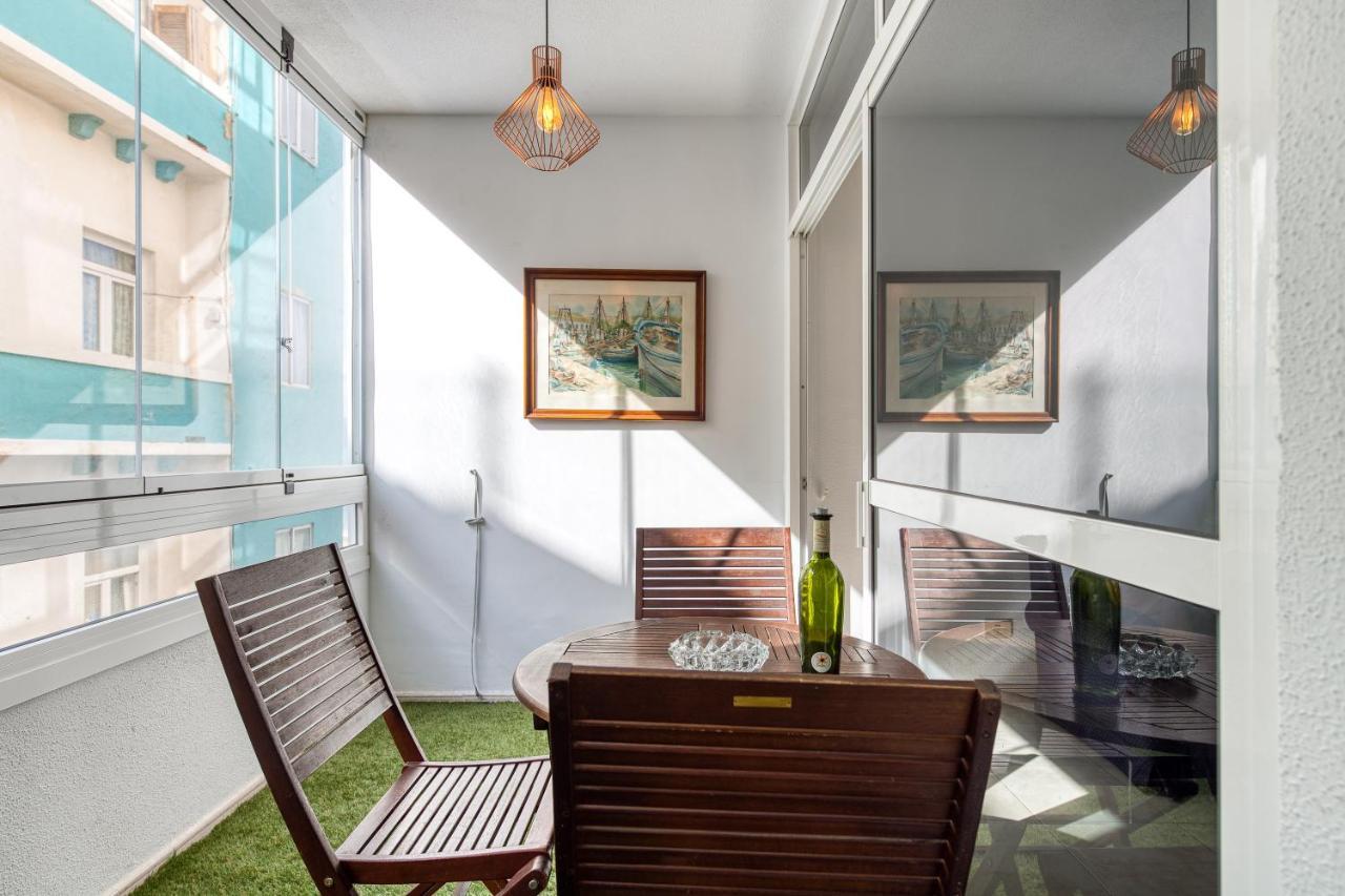 Apartamento Canteras Las Palmas de Gran Canaria Kültér fotó