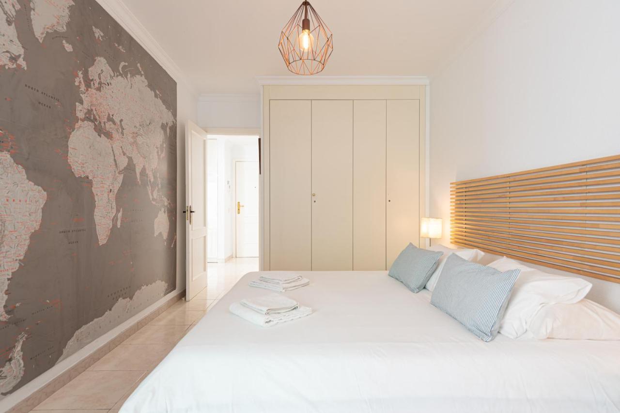Apartamento Canteras Las Palmas de Gran Canaria Kültér fotó