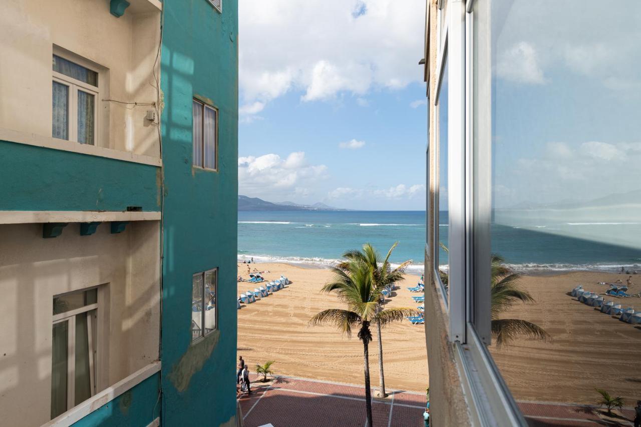 Apartamento Canteras Las Palmas de Gran Canaria Kültér fotó