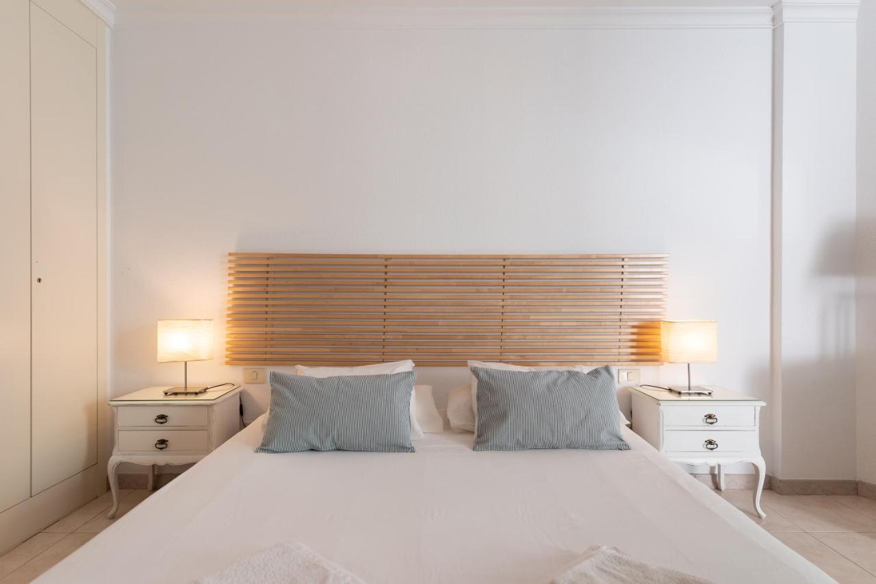 Apartamento Canteras Las Palmas de Gran Canaria Kültér fotó