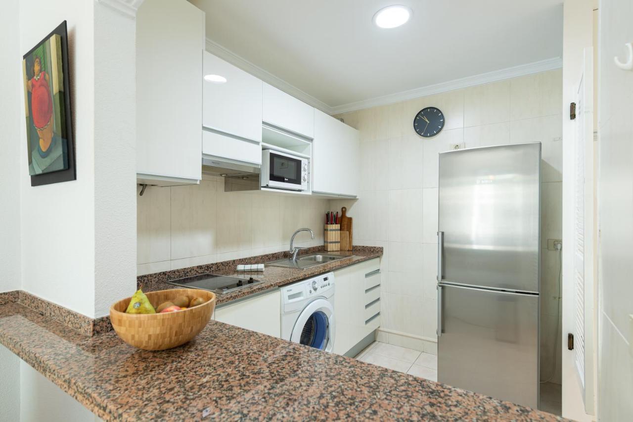 Apartamento Canteras Las Palmas de Gran Canaria Kültér fotó