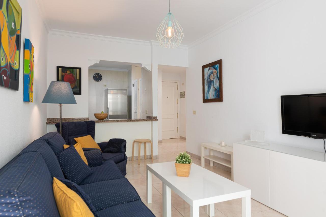 Apartamento Canteras Las Palmas de Gran Canaria Kültér fotó