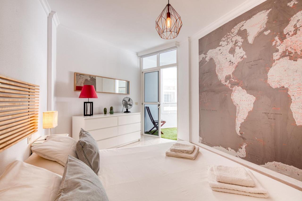 Apartamento Canteras Las Palmas de Gran Canaria Kültér fotó
