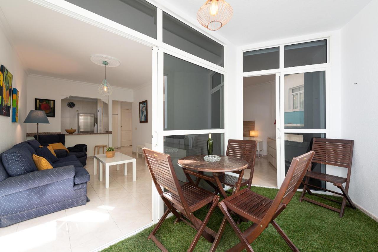 Apartamento Canteras Las Palmas de Gran Canaria Kültér fotó