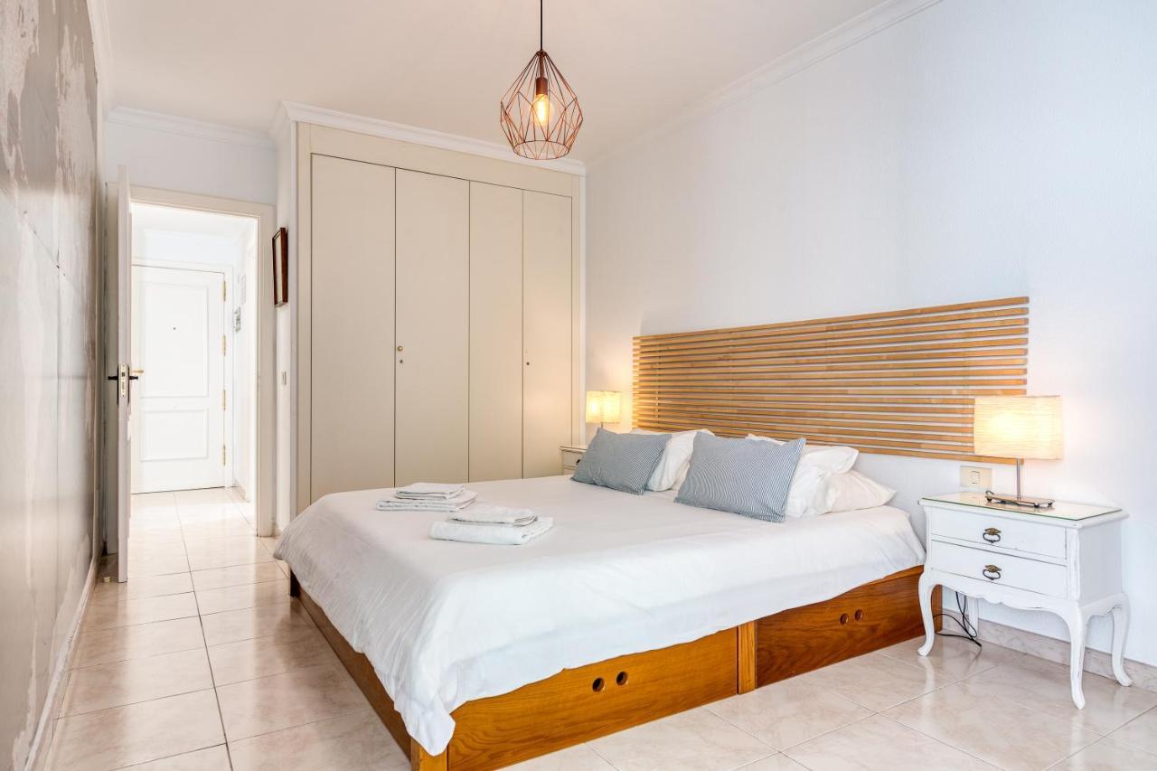 Apartamento Canteras Las Palmas de Gran Canaria Kültér fotó