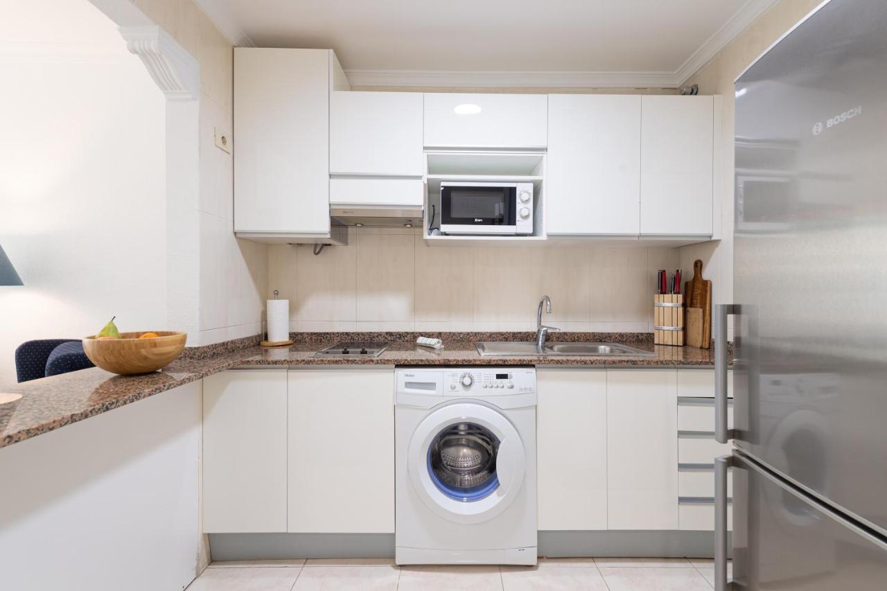 Apartamento Canteras Las Palmas de Gran Canaria Kültér fotó