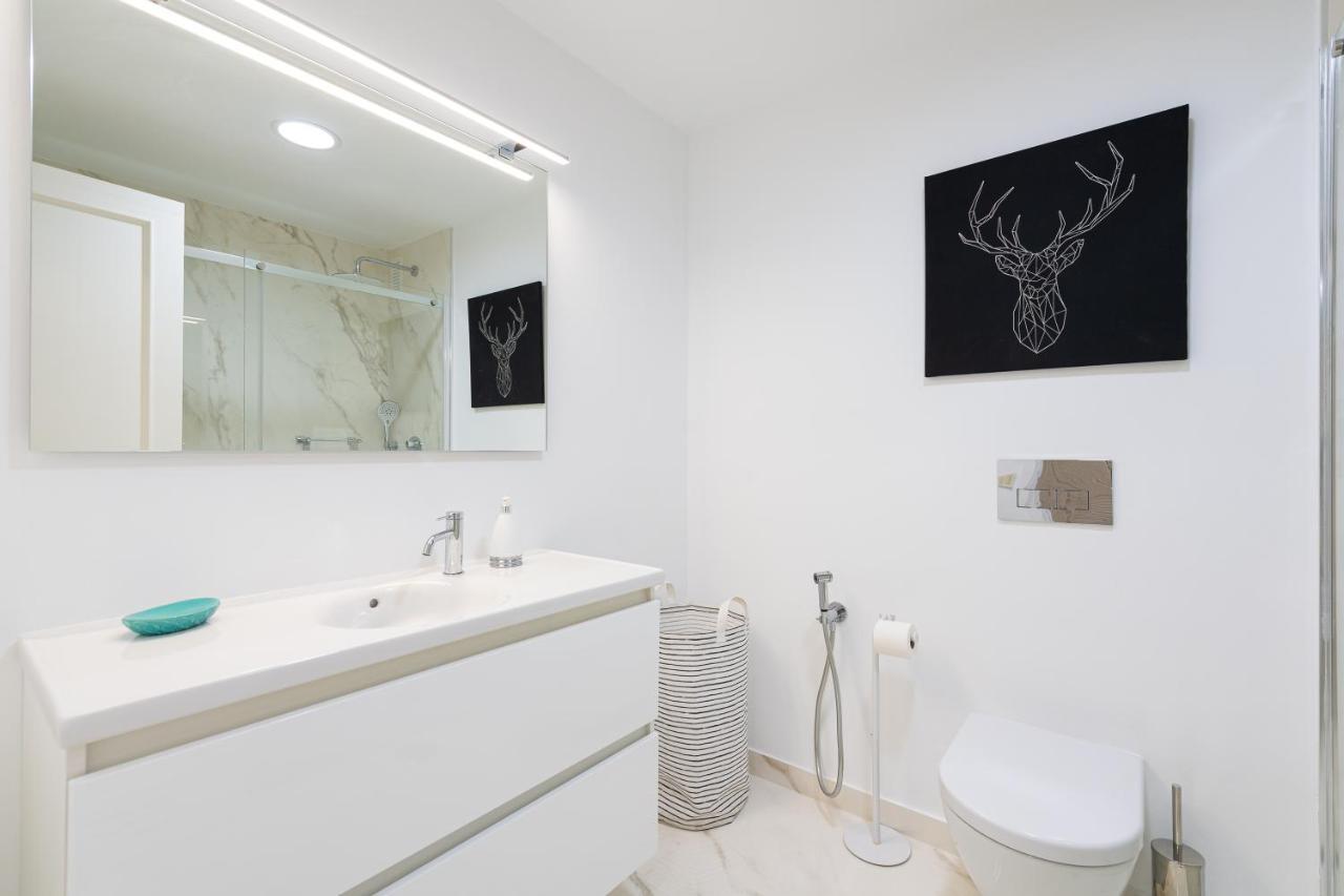 Apartamento Canteras Las Palmas de Gran Canaria Kültér fotó