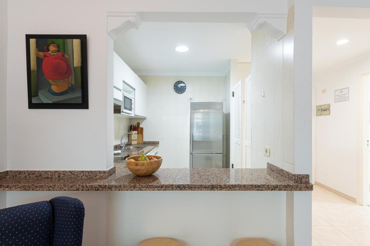 Apartamento Canteras Las Palmas de Gran Canaria Kültér fotó